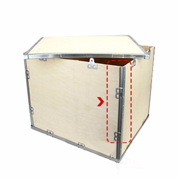 普陀钢带箱生产厂家